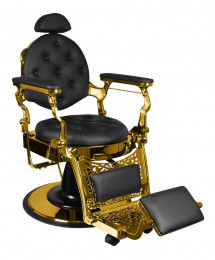 CDE P-Serie Barberchair Modell 2 Gold