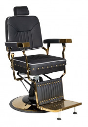 CDE P-Serie Barberchair Modell 3 Gold