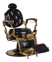 CDE P-Serie Barberchair TItus Gold